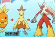 中間形態で人気のポケモン「テールナー」と「キルリア」しかいない