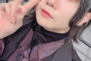 古畑奈和、黒髪お兄さんになる
