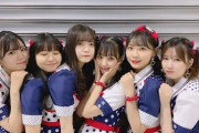 【SKE48】プリマステラ衣装を着たメンバーが強い！！！