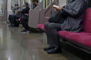 【これマジ？】久しぶりの電車でウイルスと同じくらい恐ろしいモノに不安の声・・・