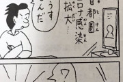 国民的漫画〝コボちゃん〟、日本人を馬鹿にし炎上