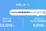 PayPayに乗り遅れたやつｗｗｗｗ