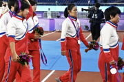 【日本優勝】 女子サッカー決勝戦、北朝鮮がラフプレーに走らなかった理由…