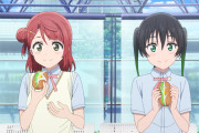【画像】アニガサキ初期ゆうぽむかす【ラブライブ！】