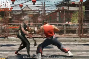 【朗報】格闘ゲームの本命「バーチャファイター」、新作を発表！シェンムーみたいになってしまうwwwww