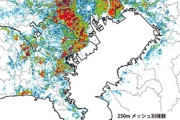 首都直下地震、死者1.8万人、帰宅困難840万人、避難所生活500万人、死因1位「焼死」  [12/19]