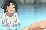 アニメ『逃げ上手の若君』、８歳児４人で温泉回ｗｗｗｗ