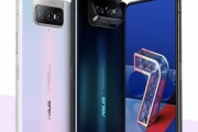 ASUS､3眼のフリップカメラスマホ｢ZenFone 7/7 Pro｣を発表　価格は約79,500円から
