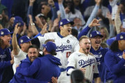 【MLB】ワールドシリーズ第1戦が過去6年で最多1520万人が視聴　フリーマンが史上初となる逆転サヨナラ満塁本塁打