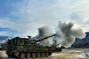韓国のK9自走砲、最大射程を30％延長…155mm射程距離延長弾の開発に成功！