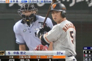 中島19試合.286 3本7打点OPS.912