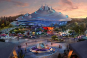 【!?】東京ディズニーランドの「スペースマウンテン」がフルリニューアルへ！さらにトゥモローランドを再開発