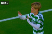 【速報動画】セルティック古橋亨梧さん、マンC戦で素晴らしいゴールキタ！！！