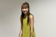 あーりん『ワンピースだいすき』｢似合いすぎ可愛すぎなあーりん」｢あーりん16万人になってる!」｢3枚目の笑顔かわいい」