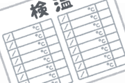 保護者会で担任が「忘れ物が増えています」って言ってたけど絶対マスクと検温のせいだよ〜