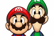 【朗報】マリオ&ルイージが商標登録されるｗｗｗｗｗ