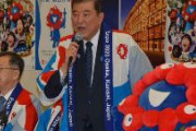 【大阪万博】石破首相、ミャクミャクについて「いとおしくてたまらない」「大成功して、新たな日本の希望を開きたい」