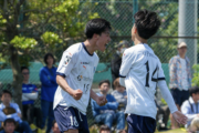 横浜FCユースMF津崎蒔愛(3年)_憧れはオーウェン。裏抜け連発で“ほぼハット”の大爆発!!「絶対に得点王になるという気持ちで」