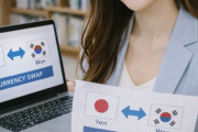韓国人「2026年に期限が迫る『日韓通貨スワップ』の行方に戦々恐々？もし延長されなかったら為替市場はどうなるのか？‥」