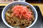 お前ら「牛丼は吉野家が一番美味い」←これ