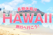 ハワイの空港で日本人の男が第1級テロ脅迫の疑いで逮捕　カバンから手榴弾が見つかる