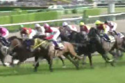 凄い馬が現れたと思いきやそうでもなかった馬