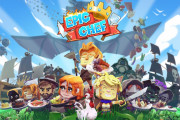 【朗報】食材作りから始めるドタバタクッキングアドベンチャーゲーム『Epic Chef』が配信中！！11月17日23時59分まで10％オフとなっているぞ！！