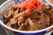 牛丼屋来たらパチンコで負けた37歳実家暮らし工場勤務のハゲが一人で飯食ってたんだがｗｗｗｗｗｗ