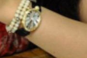 【画像】水樹奈々さん(39)、とんでもない額の腕時計をしていたｗｗｗｗ