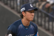 西武・篠原響、13登板 17奪三振 3四球 防御率0.73