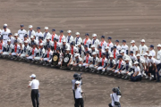 【高校野球】甲子園の決勝後に捉えた「今大会最高の1枚」　滲む“ノーサイド”の精神に感動「素敵」