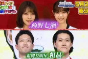 【乃木坂46】西野七瀬のそっくりさん＆白石麻衣の顔そっくりさんが出るってマジ？！
