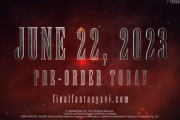 『FF16』が2023年6月22日に発売決定！TGA2022で吉田Pが登壇し最新トレーラー「REVENGE」が公開！