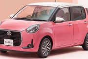 『かわいい車』にオッサンが乗る←これってどんな印象なの？