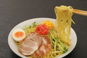麺料理界の1番打者←どの料理が思い浮かんだ？