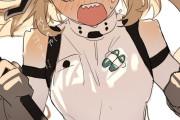【FGO】キザ歯赤面キャストリア Fate/GrandOrderのイラスト紹介4014