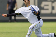 阪神・青柳晃洋22日 ヤクルト戦先発濃厚