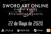 【噂】『SAO アリシゼーションリコリス』2020年5月22日に海外で発売か…？！日本では5月21日との情報も