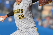 【阪神】石井大智が圧巻の投球！２月の実戦から１０イニング連続無失点