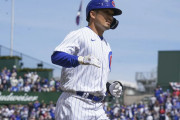 「ホンモノだ」鈴木誠也のMLB初ホームランに本拠地が総立ち！（海外の反応）