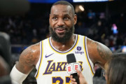 【NBA】レブロン・ジェームズ、引退後はメディア業界で働くとこに関心があることを明かす