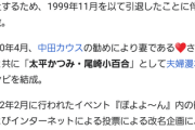 かつみ♥さゆりのWikipedia、pixivの小説みたいになる