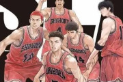 【朗報】映画『THE FIRST SLAM DUNK』、興収50億突破で無事大成功をおさめる！！！