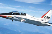 【驚愕】韓国人「韓国製T50が日本の空自に！？同盟国だからこその売り込み」