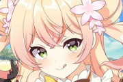 大人気Vtuber「iPhoneに無いもの、GALAXYには全部あるよ！！」