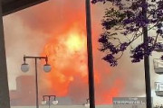 【速報】米ロサンゼルス中心部で爆発！　複数のビルで火災（動画多数）