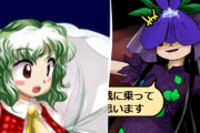 【東方】この2人が戦ったらどちらが勝つんだろう