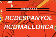 ◆リーガ◆23節 エスパ×マジョ マジョルカ久保投入も1点返せず3連敗、最下位エスパに並ばれる