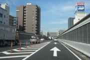 明日、高速で右から合流しなきゃいけなくなった(´；ω；｀)