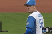 日ハム影のヒーロー池田、気迫の2回無失点！